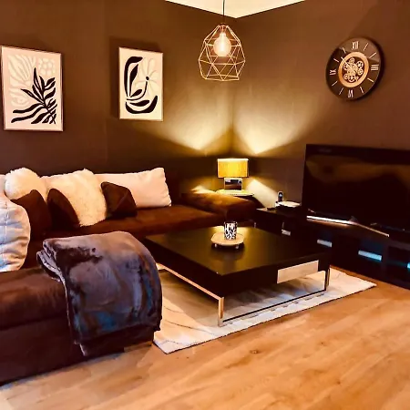 Cosy 5 Min To The And Kirchberg شقة لوكسمبورغ