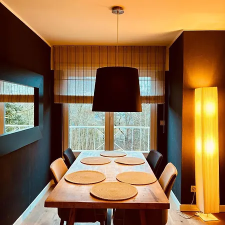 Cosy 5 Min To The And Kirchberg شقة *