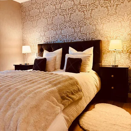 Cosy 5 Min To The And Kirchberg Apartment Luxemburg