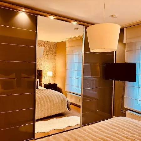شقة Cosy 5 Min To The And Kirchberg